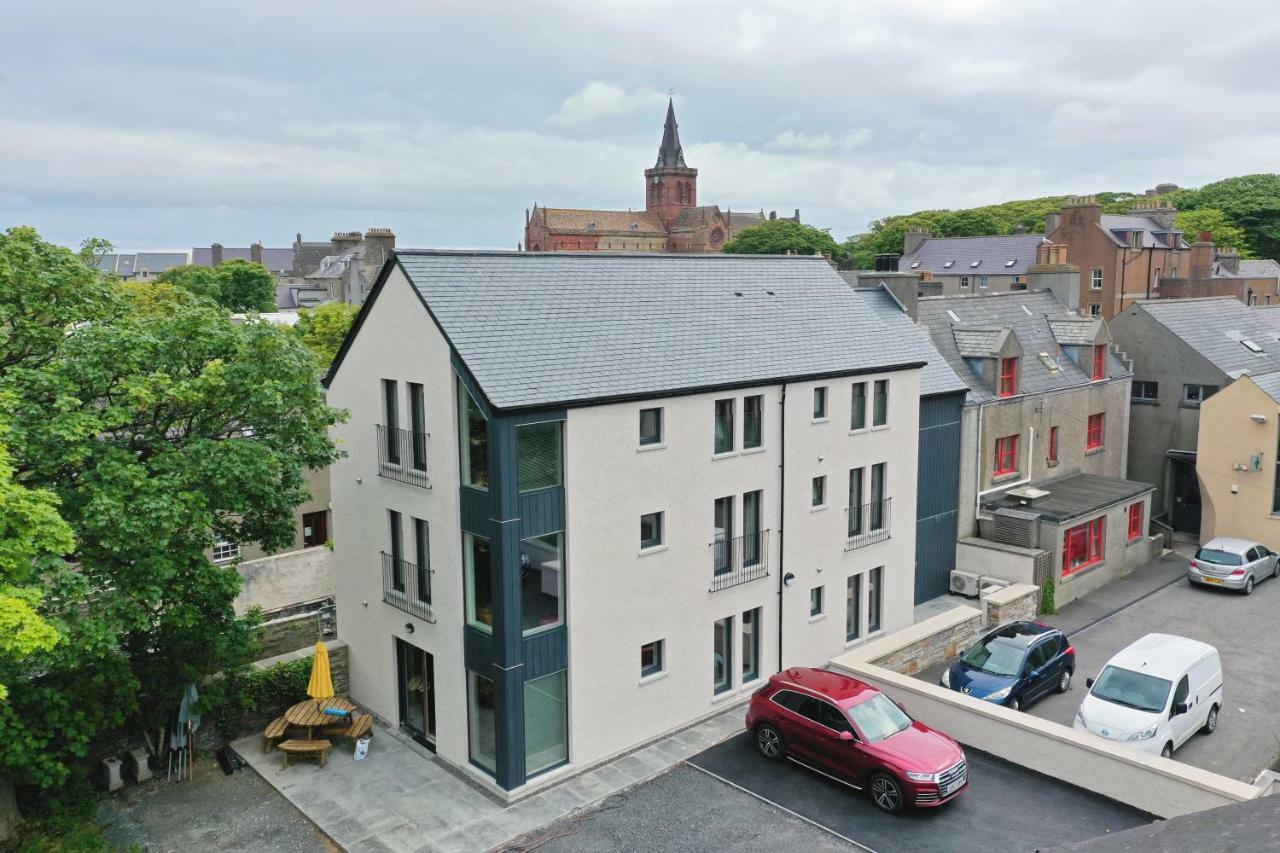 Apt 1, Frasers Close, Kirkwall Apartment Exterior photo